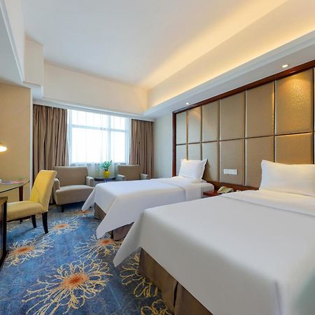 Zhengzhou Yuehai Hotel Buitenkant foto