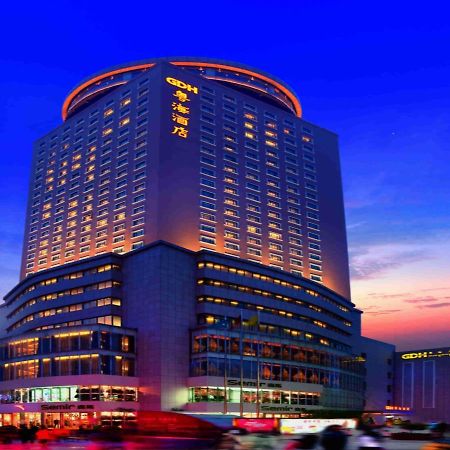 Zhengzhou Yuehai Hotel Buitenkant foto