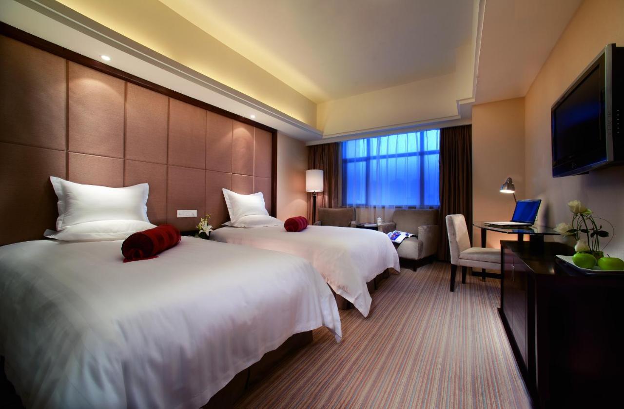 Zhengzhou Yuehai Hotel Kamer foto