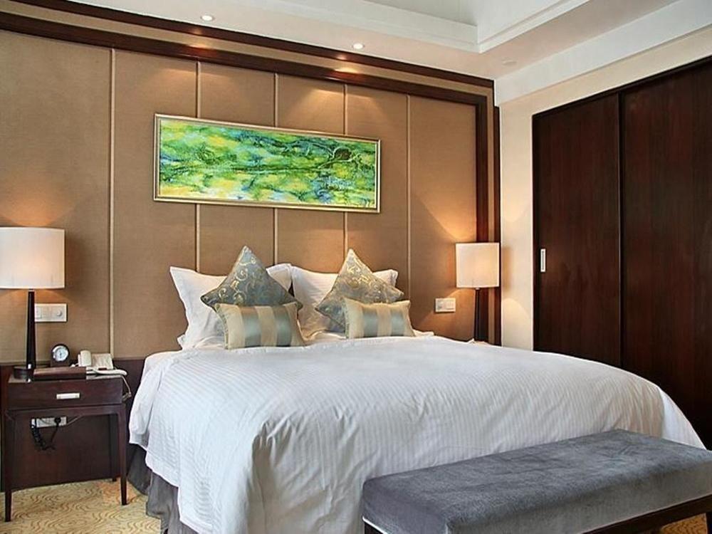 Zhengzhou Yuehai Hotel Buitenkant foto