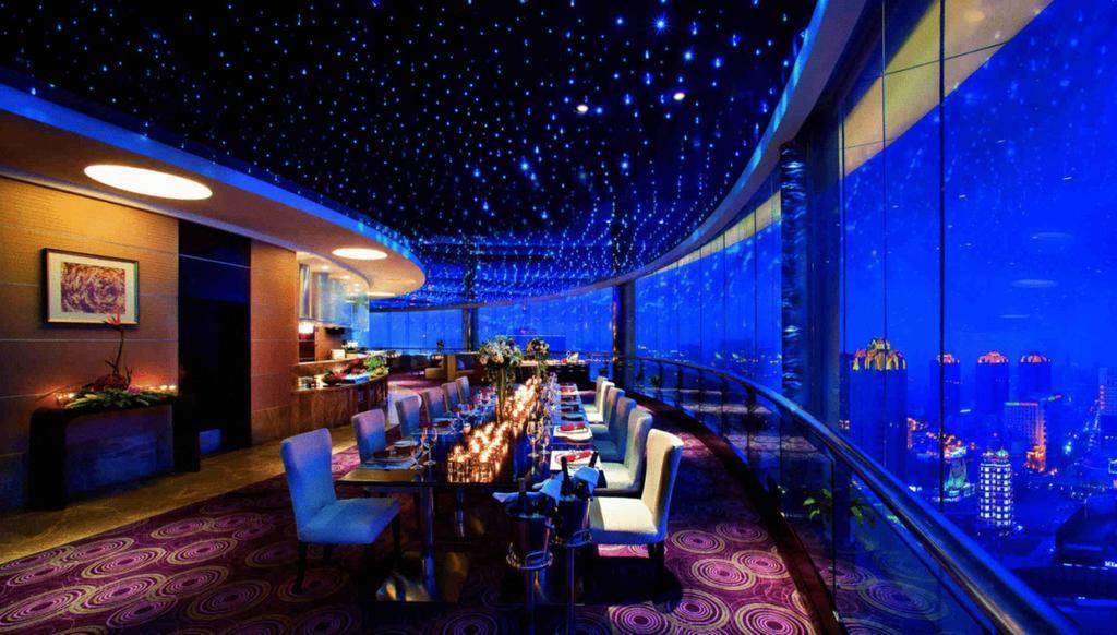 Zhengzhou Yuehai Hotel Buitenkant foto