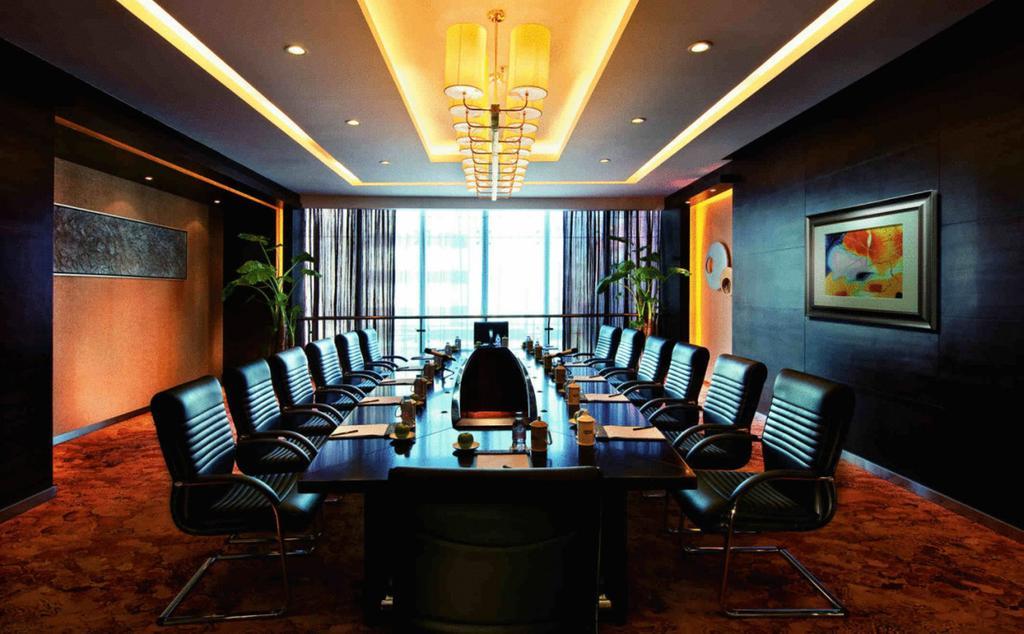 Zhengzhou Yuehai Hotel Faciliteiten foto