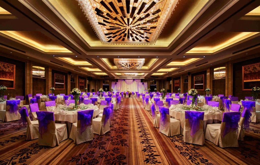 Zhengzhou Yuehai Hotel Buitenkant foto