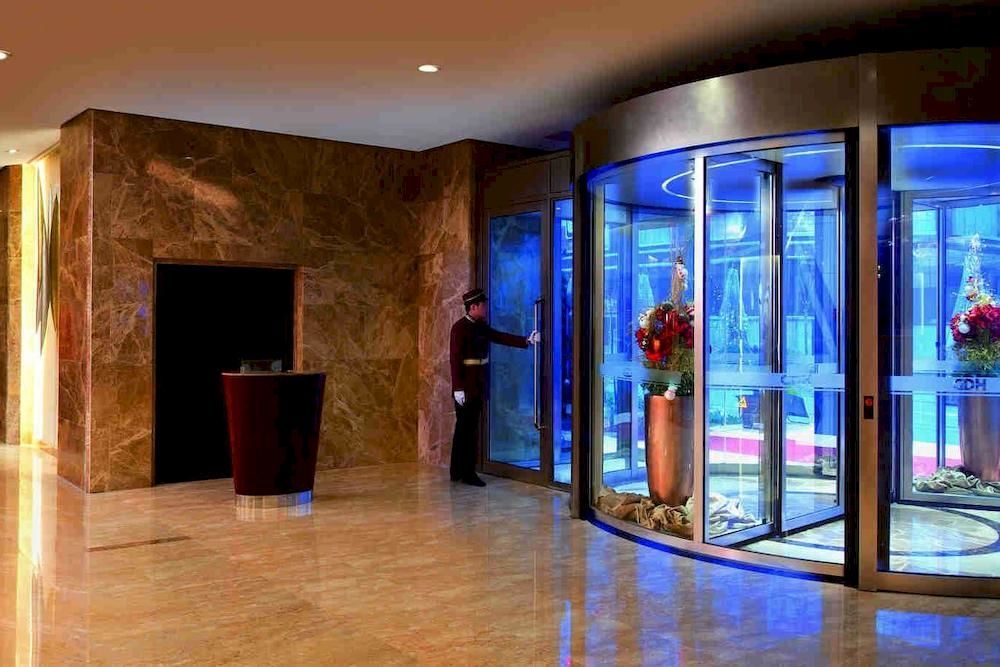 Zhengzhou Yuehai Hotel Buitenkant foto